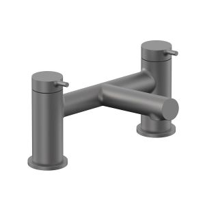 Vado Safari Pewter Bath Filler Tap