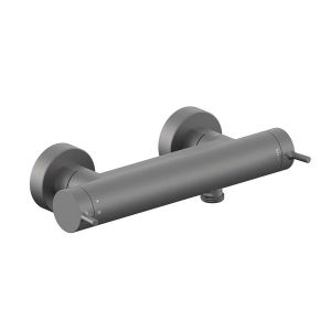 Vado Safari Pewter Exposed Thermostatic Shower Valve