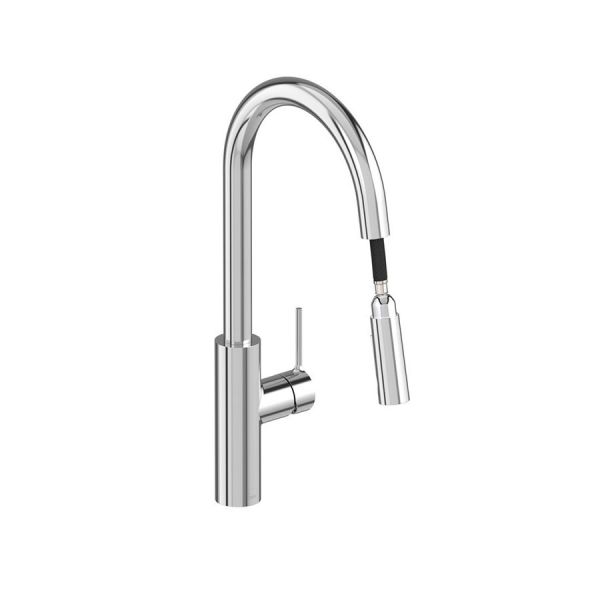Vado Safari Chrome Sink Mixer Tap #2