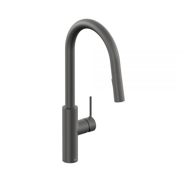 Vado Safari Pewter Sink Mixer Tap