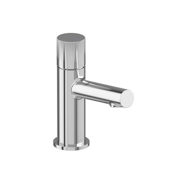 Vado Safari Leverless Chrome Mini Basin Mixer Tap