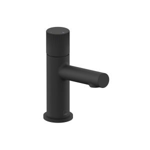 Vado Safari Leverless Matt Black Mini Basin Mixer Tap