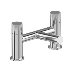 Vado Safari Leverless Chrome Bath Filler Tap