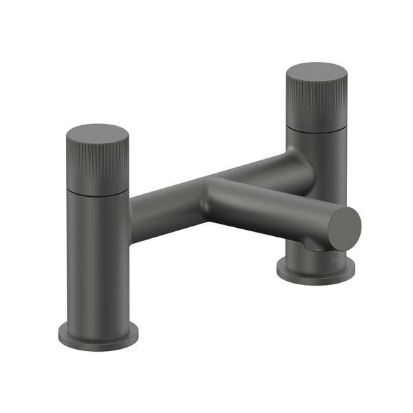 Vado Safari Leverless Pewter Bath Filler Tap