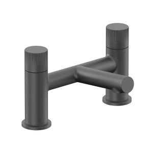 Vado Safari Leverless Pewter Bath Filler Tap