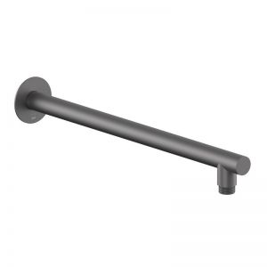 Vado Safari Pewter 400mm Wall Mounted Arm