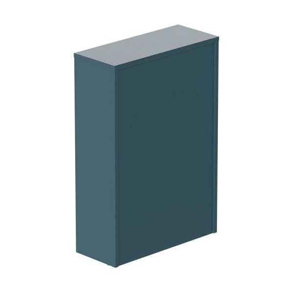 Vado Safari Atlantic Blue Back to Wall WC Unit 600mm