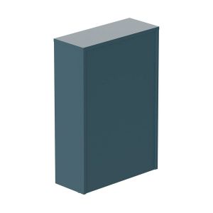 Vado Safari Atlantic Blue Back to Wall WC Unit 600mm