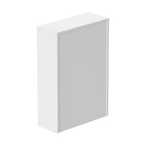 Vado Safari Arctic White Back to Wall WC Unit 600mm