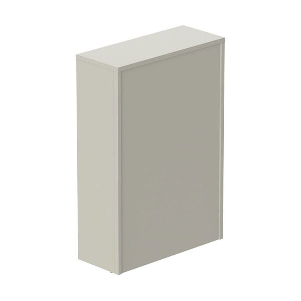 Vado Safari Cashmere Back to Wall WC Unit 600mm