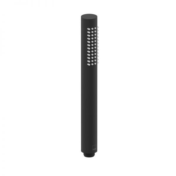 Vado Safari Matt Black Round Handset