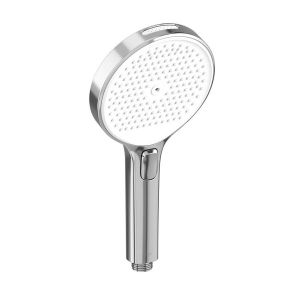 Vado Safari Chrome Multi Function Round Handset