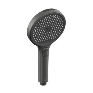 Vado Safari Pewter Multi Function Round Handset