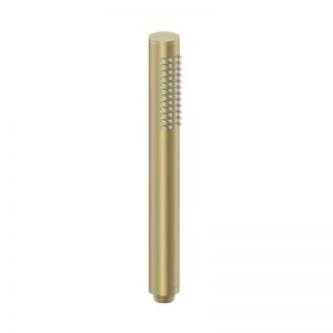 Vado Safari Satin Brass Round Handset