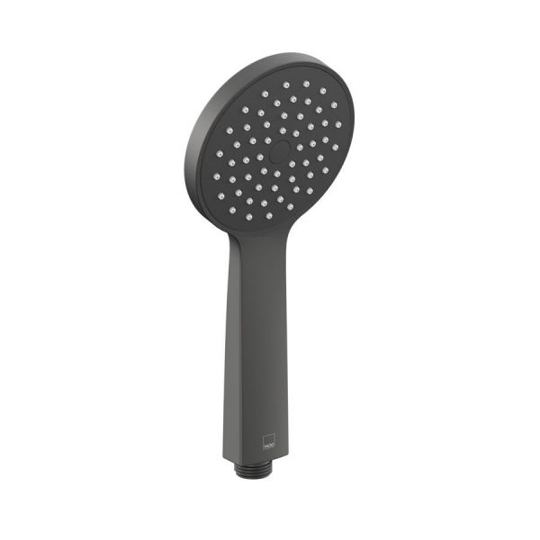 Vado Safari Pewter Single Function Round Handset