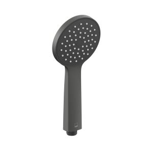 Vado Safari Pewter Single Function Round Handset