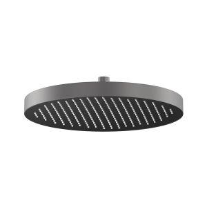 Vado Safari Pewter 320mm Round Shower Head