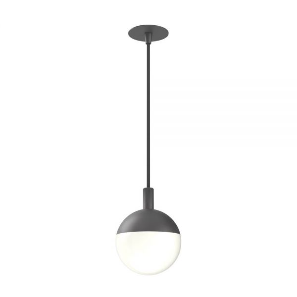 Vado Safari Pewter 600 x 800mm LED Rectangular Bathroom Mirror and Pendant Lights Package #2