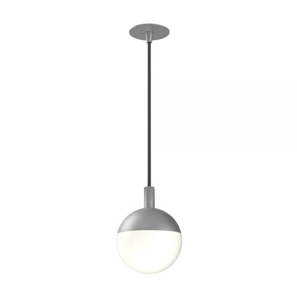 Vado Safari Chrome 800 x 600mm LED Landscape Rectangular Bathroom Mirror and Pendant Lights Package #2