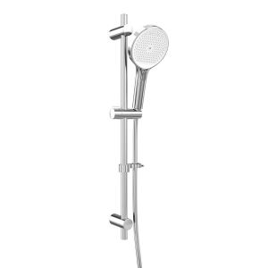 Vado Safari Chrome Multi Functional Slide Rail Shower Kit