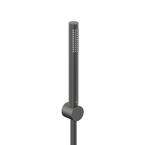 Vado Safari Pewter Round Single Function Handset
