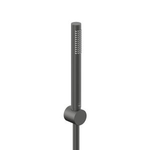 Vado Safari Pewter Round Single Function Handset