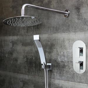 Bristan Sail Shower Pack SAIL SHWR PK2