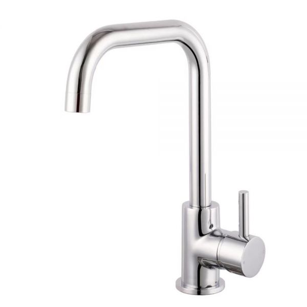 Reginox Salina Chrome Mono Kitchen Mixer Tap