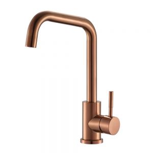 Reginox Salina Copper Mono Kitchen Mixer Tap