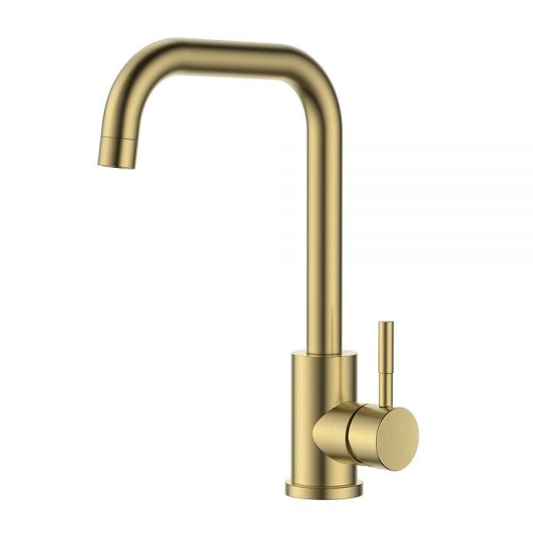 Reginox Salina Gold Mono Kitchen Mixer Tap