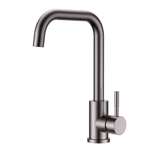 Reginox Salina Gunmetal Mono Kitchen Mixer Tap