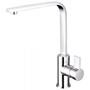 Clearwater Sheratan Single Lever Chrome Monobloc Kitchen Sink Mixer Tap
