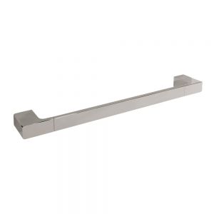 Vado Sense 450mm Chrome Wall Mounted Towel Rail