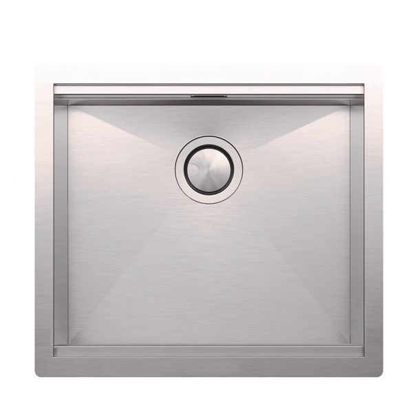 Clearwater Stark Smart 1 One Bowl Undermount Stainless Steel Kitchen Sink 540 x 490