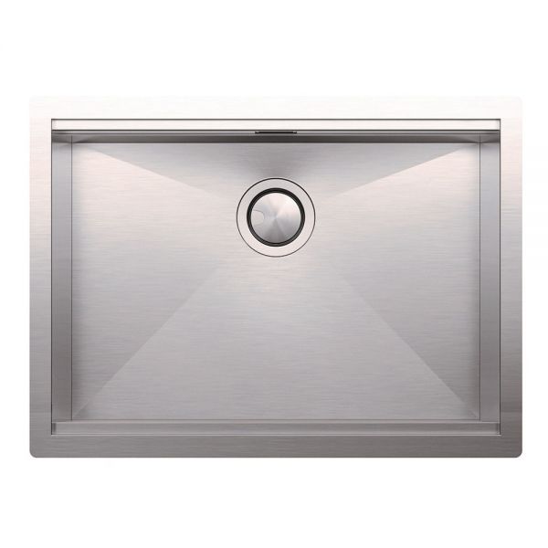 Clearwater Stark Smart 1 One Bowl Undermount Stainless Steel Kitchen Sink 660 x 490