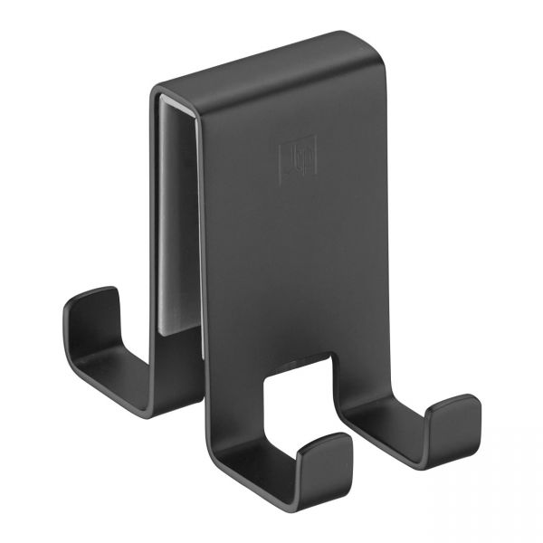 JTP Matt Black Squeegee And Double Sided Hook #2