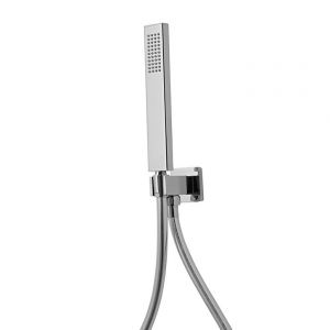 Roper Rhodes Square Chrome Handset Shower Kit