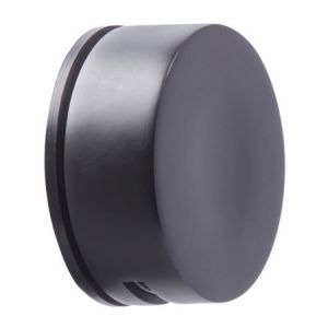Roper Rhodes Matt Black Smartflow Overflow Bath Filler