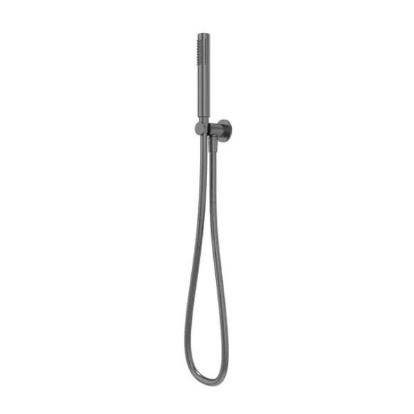 Tavistock Cohort Gunmetal Single Function Handset Shower Kit