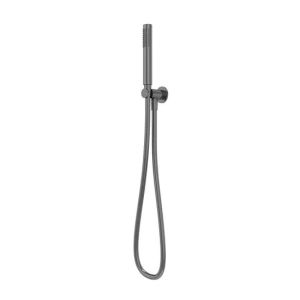 Tavistock Cohort Gunmetal Single Function Handset Shower Kit