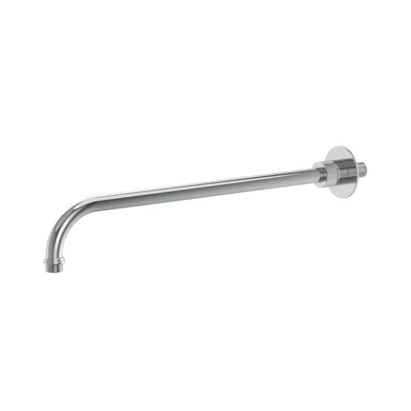 Tavistock Chrome Wall Mounted Adjustable Shower Arm