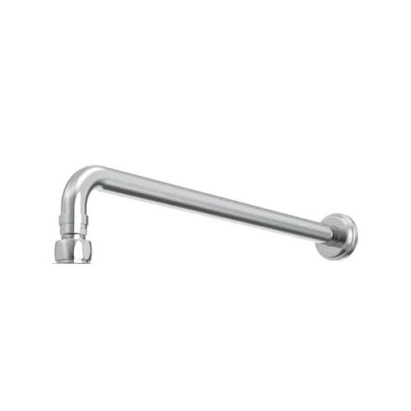 Tavistock Chrome Traditional Wall Mounted Shower Arm