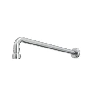 Tavistock Chrome Traditional Wall Mounted Shower Arm