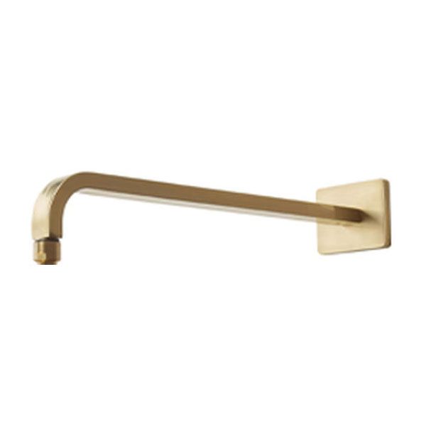 Roper Rhodes Square Brushed Brass Shower Arm