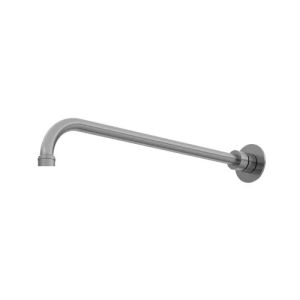 Tavistock Gunmetal Wall Mounted Adjustable Shower Arm