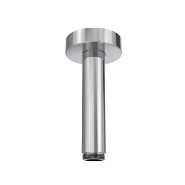 Tavistock Cohort Chrome Ceiling Mounted Shower Arm