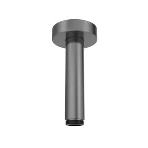 Tavistock Cohort Gunmetal Ceiling Mounted Shower Arm