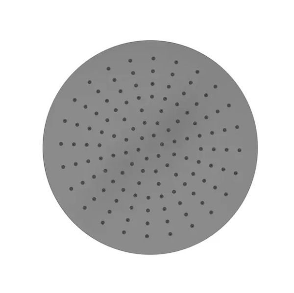 Tavistock Cohort Gunmetal Round Shower Head