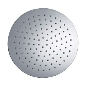 Tavistock Chrome Round Shower Head