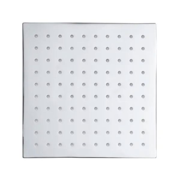 Tavistock Chrome Square Shower Head